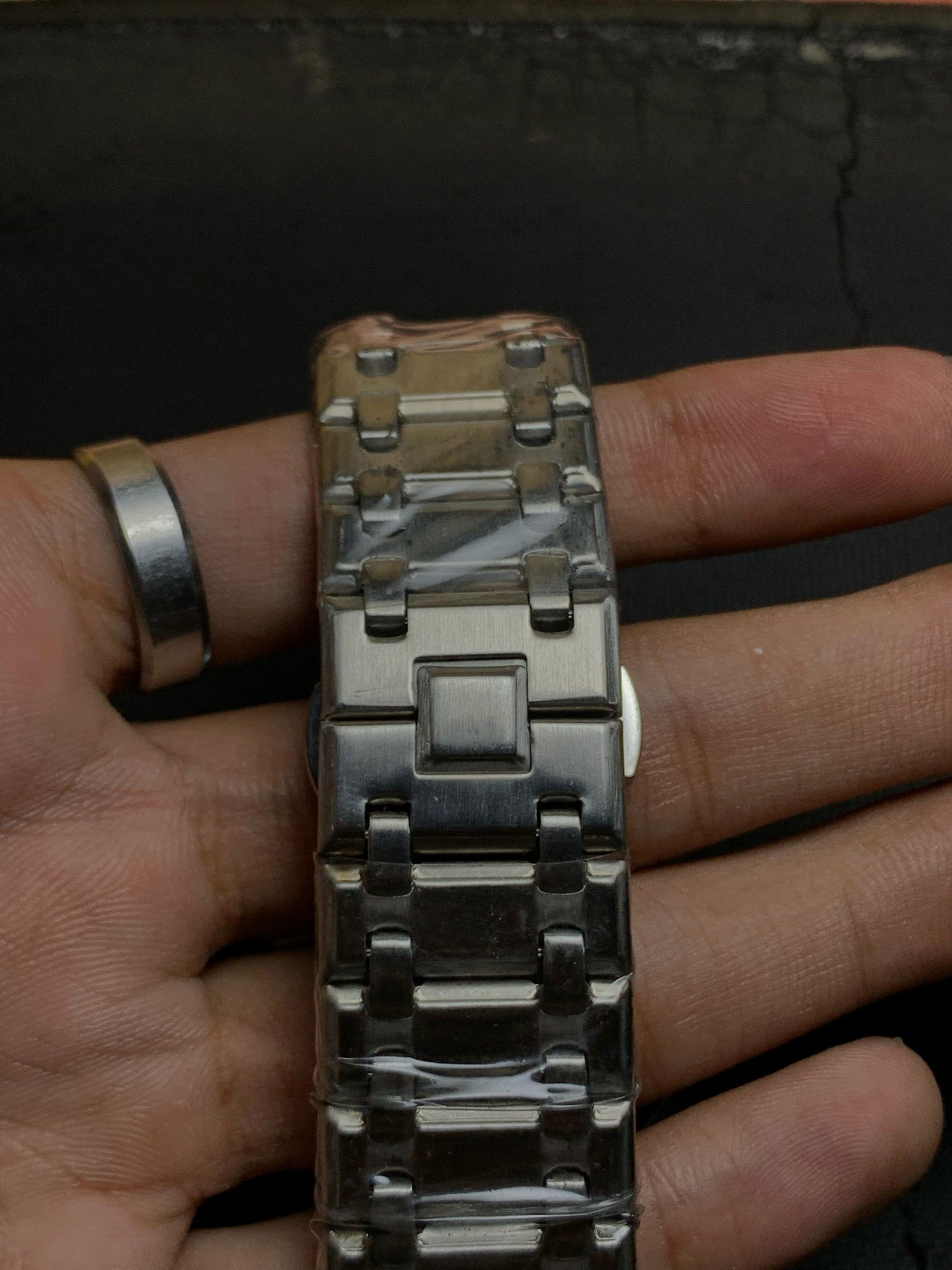 Audemars Piguet Luxury Metallic Watch
