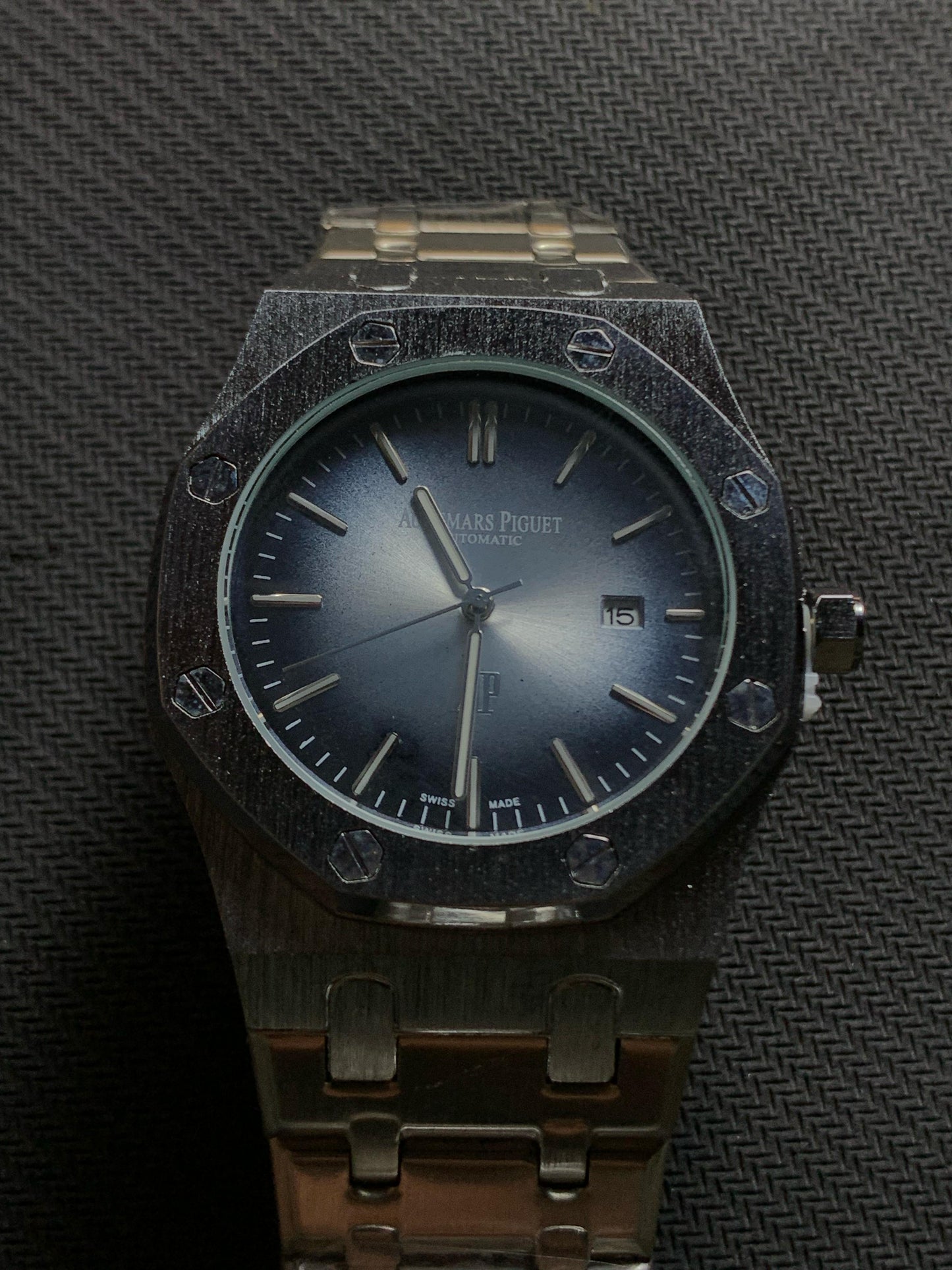 Audemars Piguet Luxury Metallic Watch