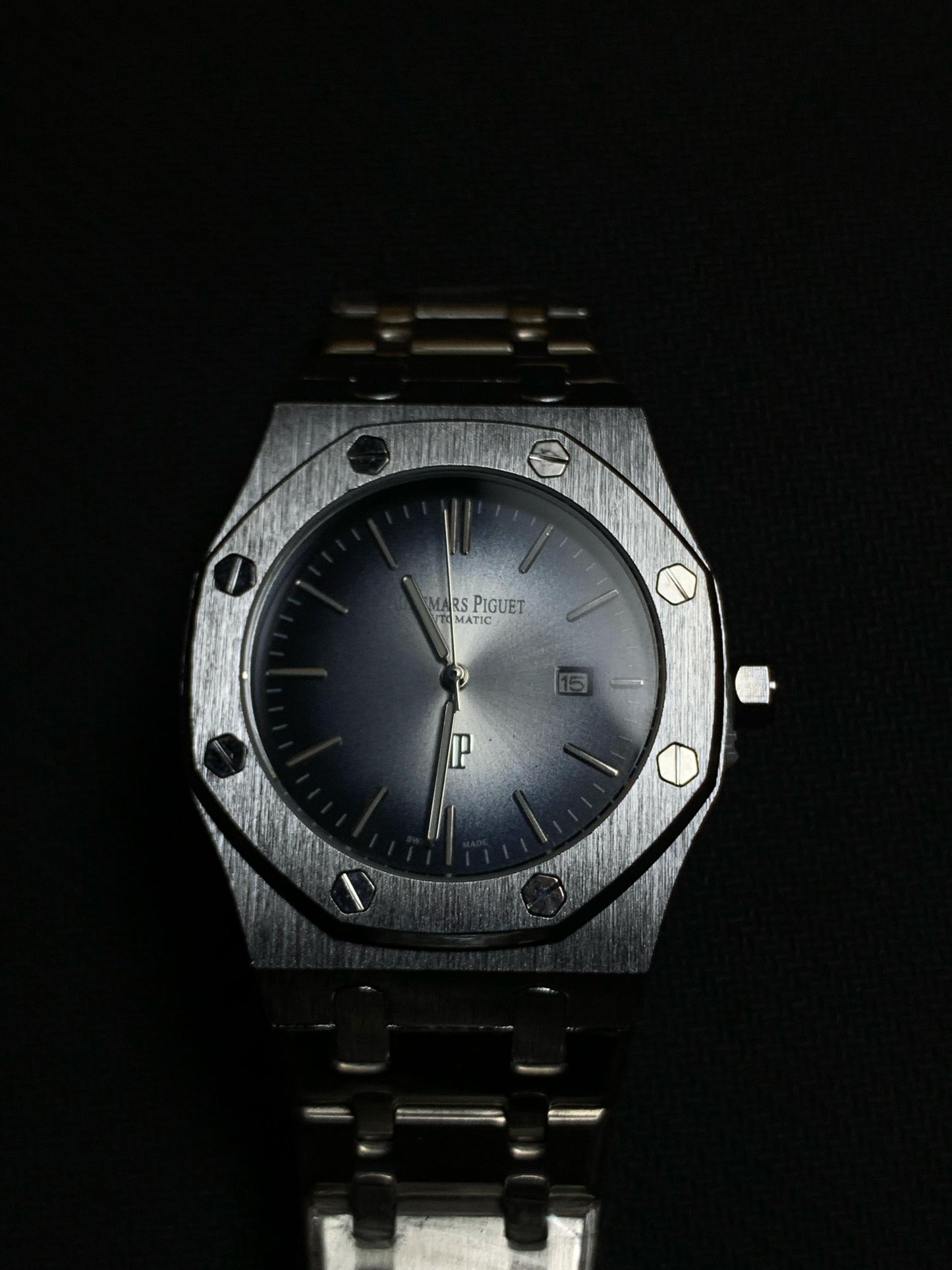 Audemars Piguet Luxury Metallic Watch