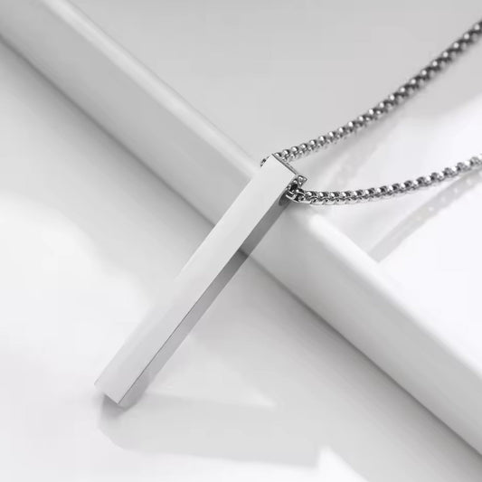 Bar Pendant Chain