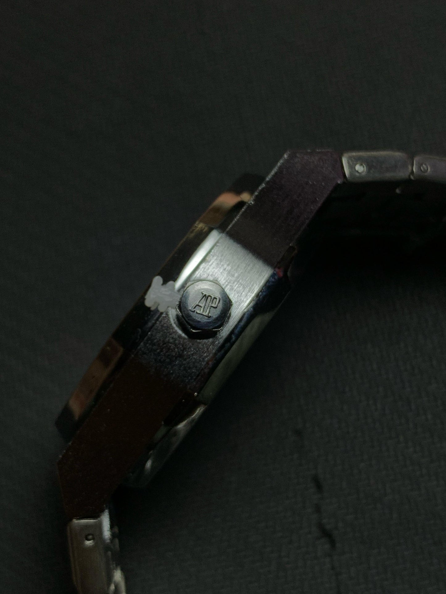 Audemars Piguet Luxury Metallic Watch