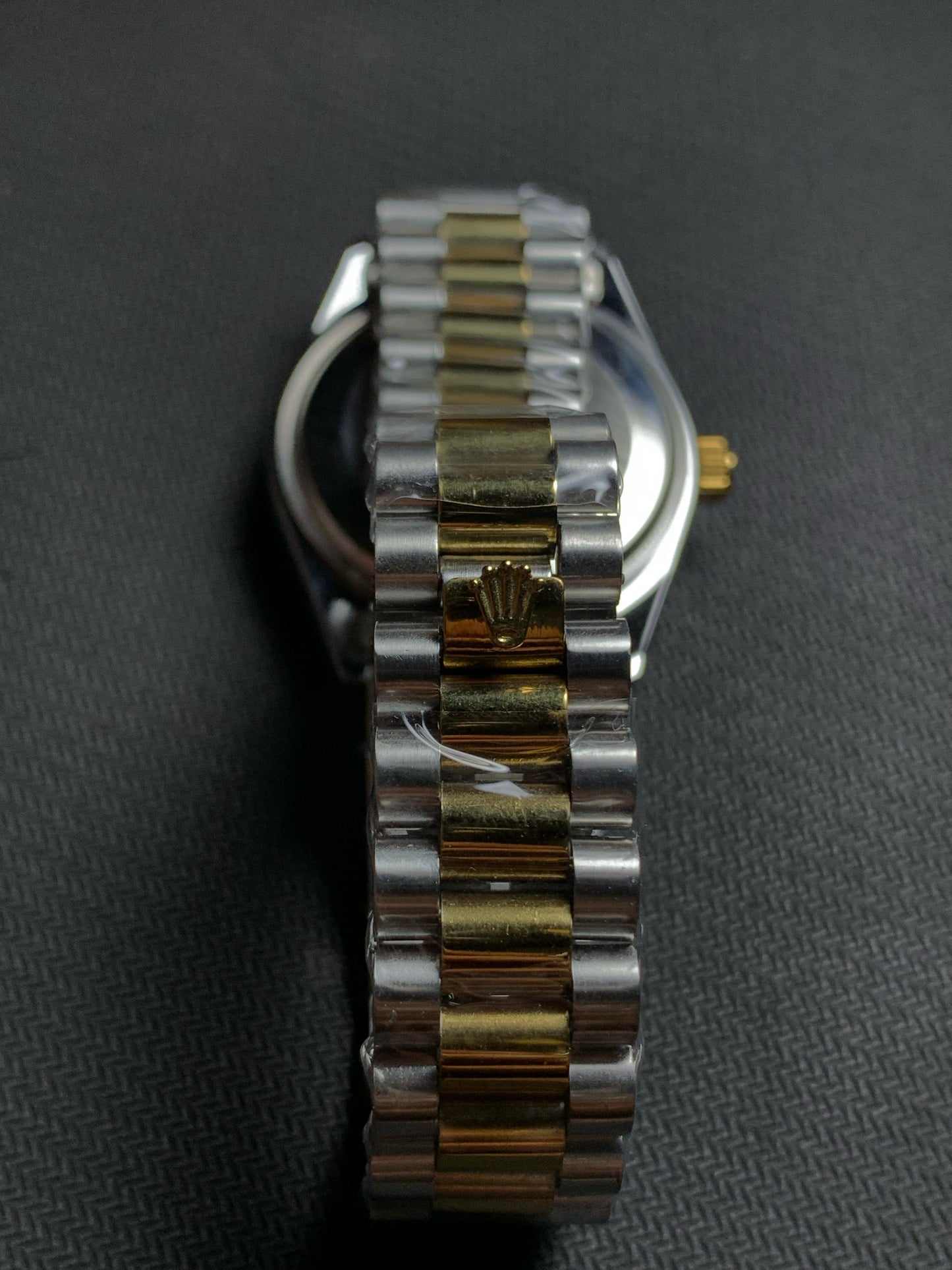 Rolex DateJust With Luxury Royal Blue Dial And Multi Straps