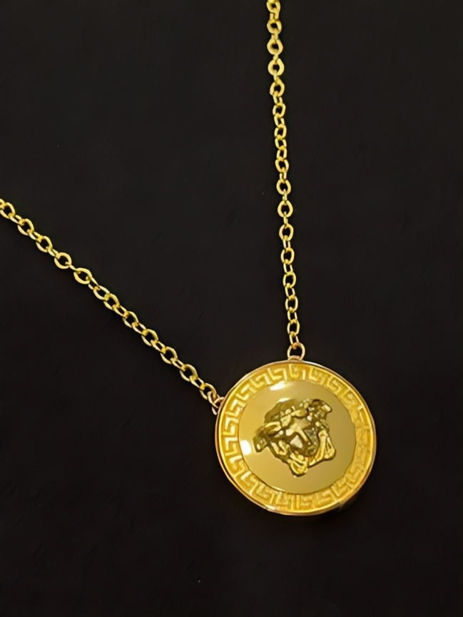 Versace Golden Luxury Chain